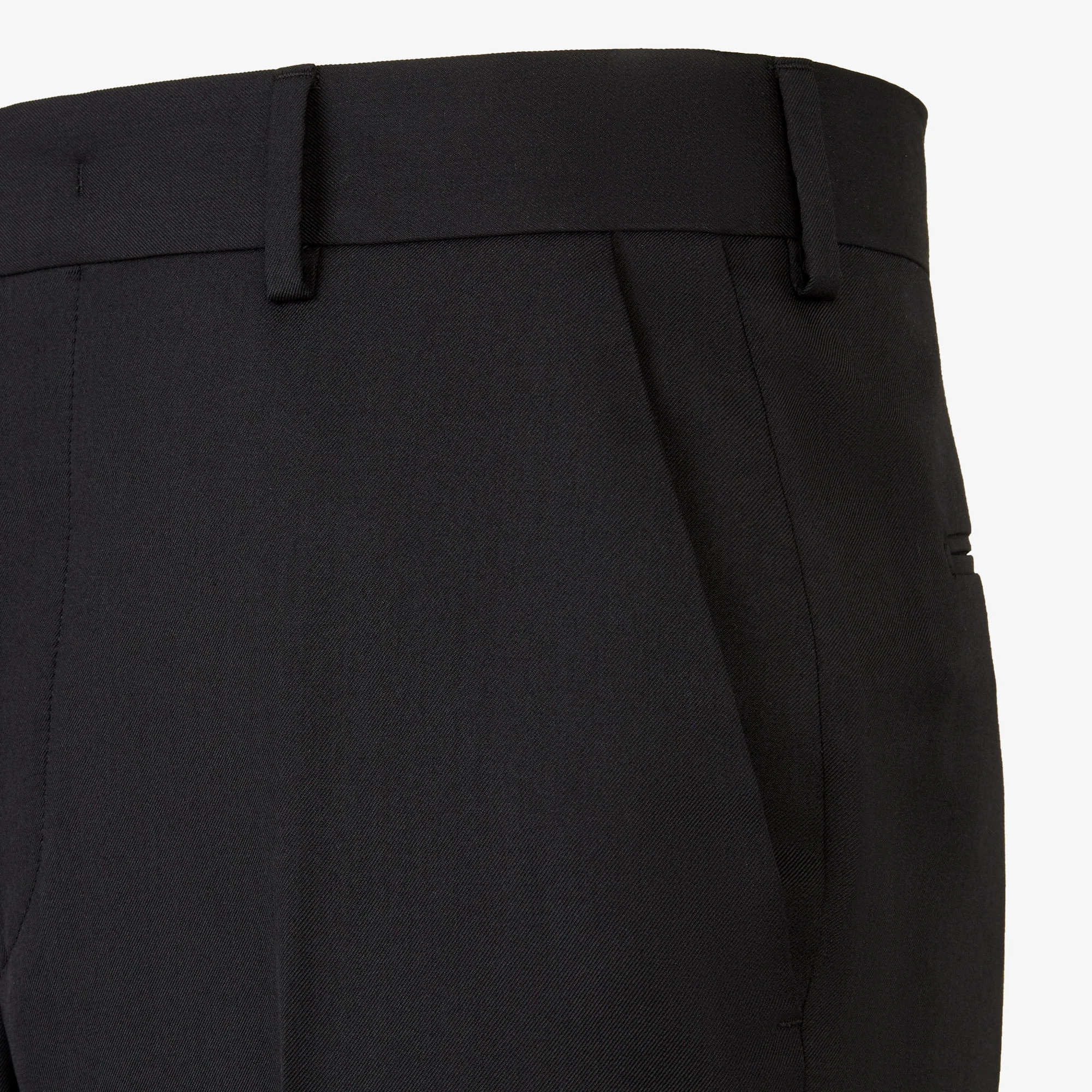 【预售】 芬迪 25春夏 男士 西裤 Trousers FB0366AMZMF0QA1  商品