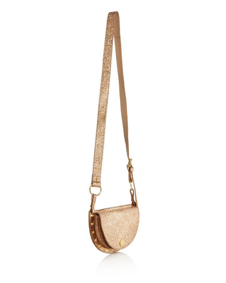 商品See by Chloé|Kriss Convertible Leather Belt Bag,价格¥2366,第5张图片详细描述