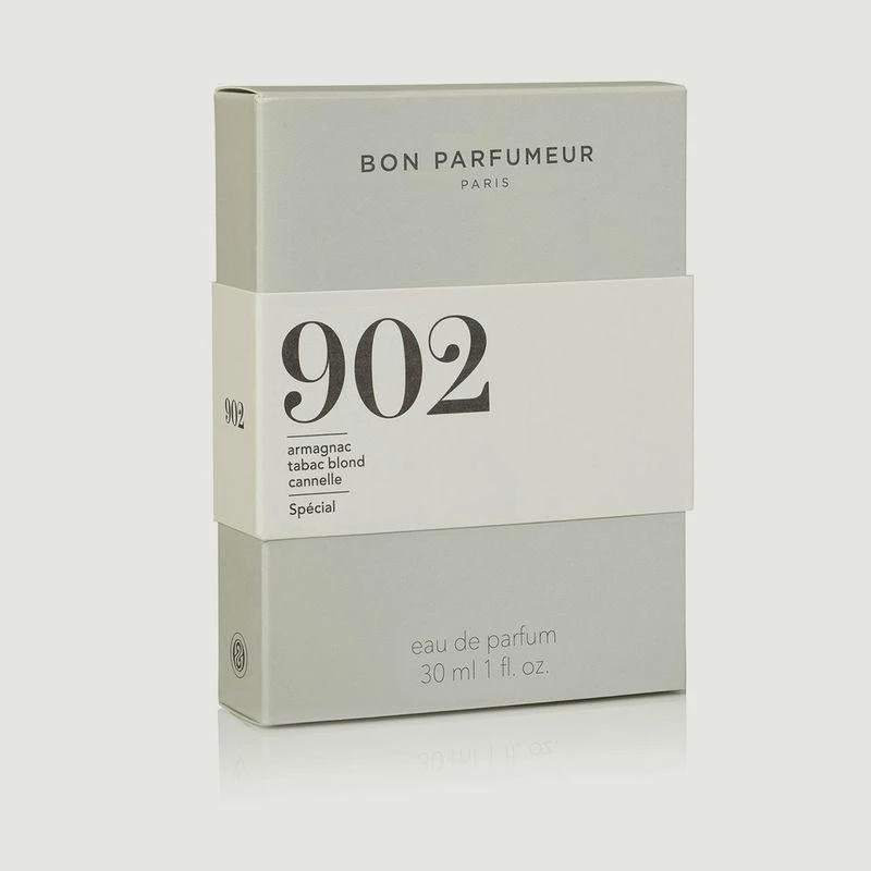 商品Bon Parfumeur Paris|902 Armagnac, Blonde Tobacco > Cinnamon Eau de Parfum White BON PARFUMEUR PARIS,价格¥383,第2张图片详细描述