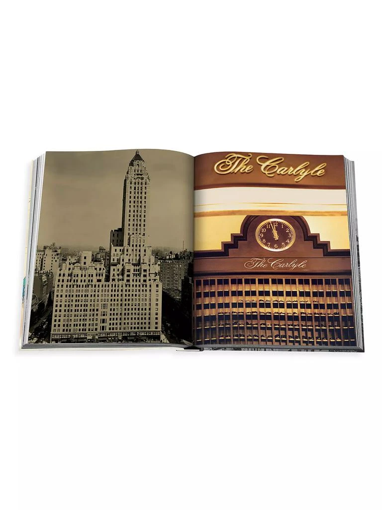 商品Assouline|The Carlyle,价格¥900,第3张图片详细描述
