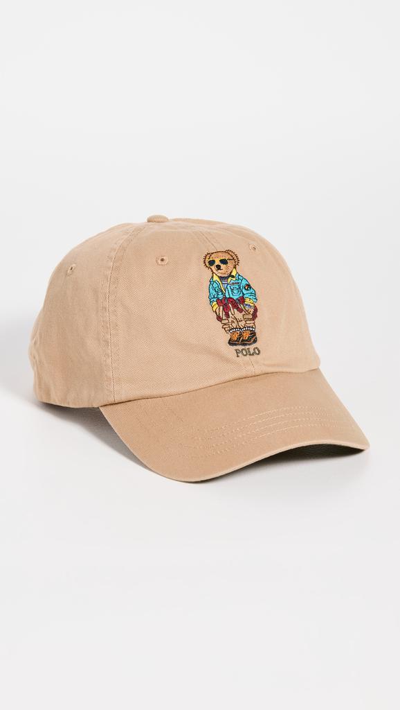 商品Ralph Lauren|Polo Ralph Lauren Sport Cap Hat,价格¥415,第4张图片详细描述
