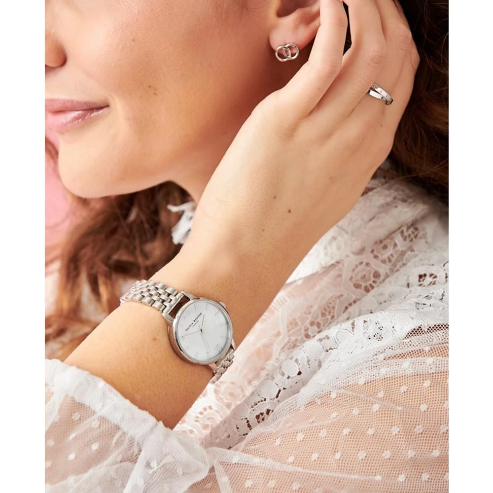 商品Olivia Burton|女式手表 欧美腕表 手链手表,价格¥1126,第3张图片详细描述