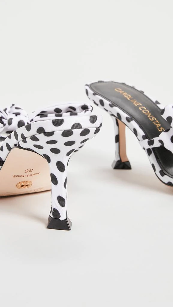 商品CAROLINE CONSTAS|CAROLINE CONSTAS Whit 凉鞋,价格¥807,第4张图片详细描述