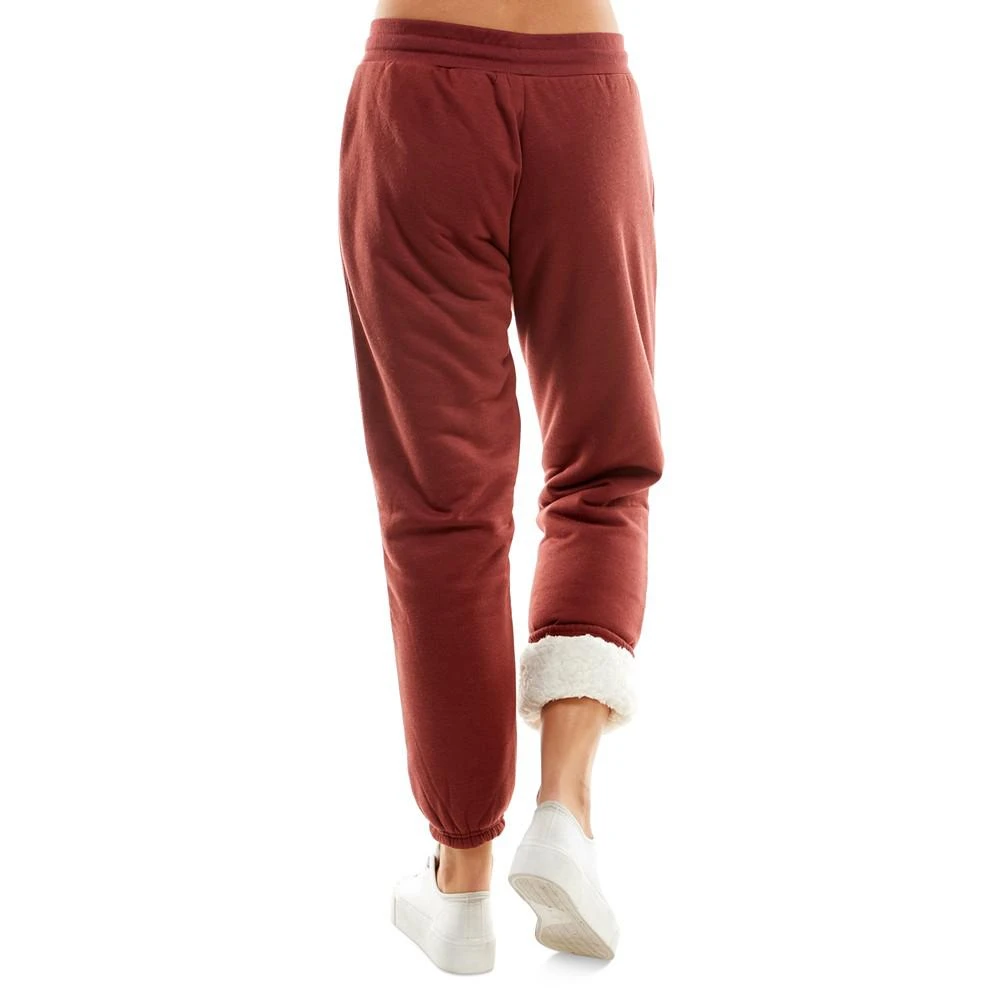 商品Ultra Flirt|Juniors' Sherpa Lined Graphic Sweatpants,价格¥150,第2张图片详细描述