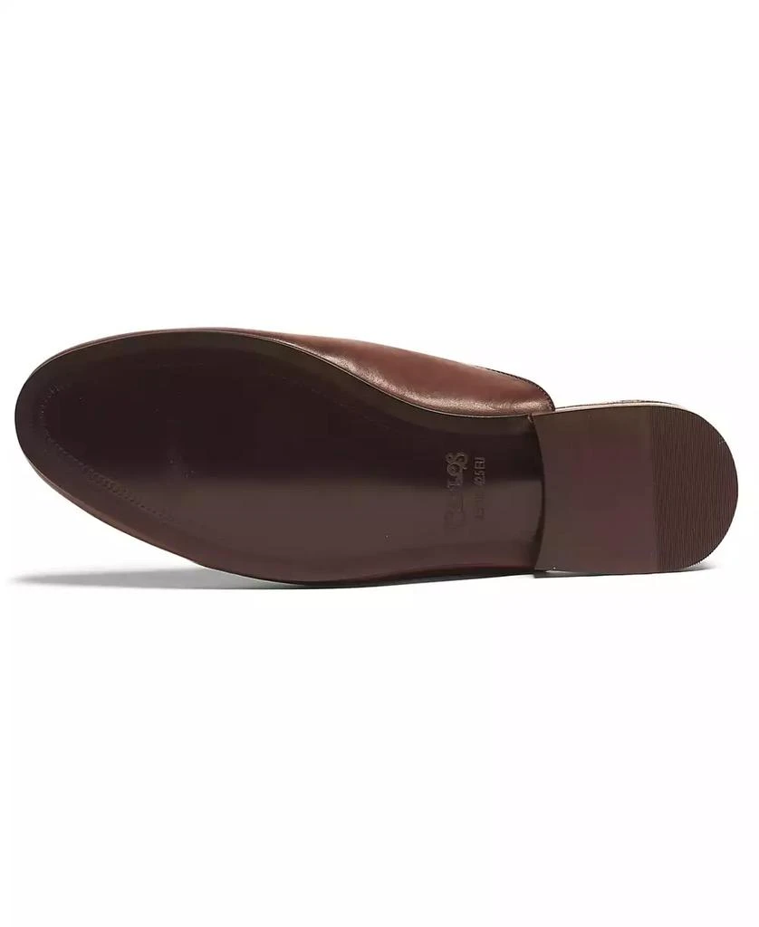 商品CARLOS by Carlos Santana|Men's Apollo Bit Slides Shoes,价格¥648,第3张图片详细描述