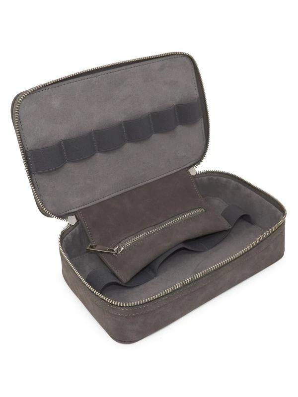 商品Bey-Berk|Tech Accessories Travel Case,价格¥506,第2张图片详细描述