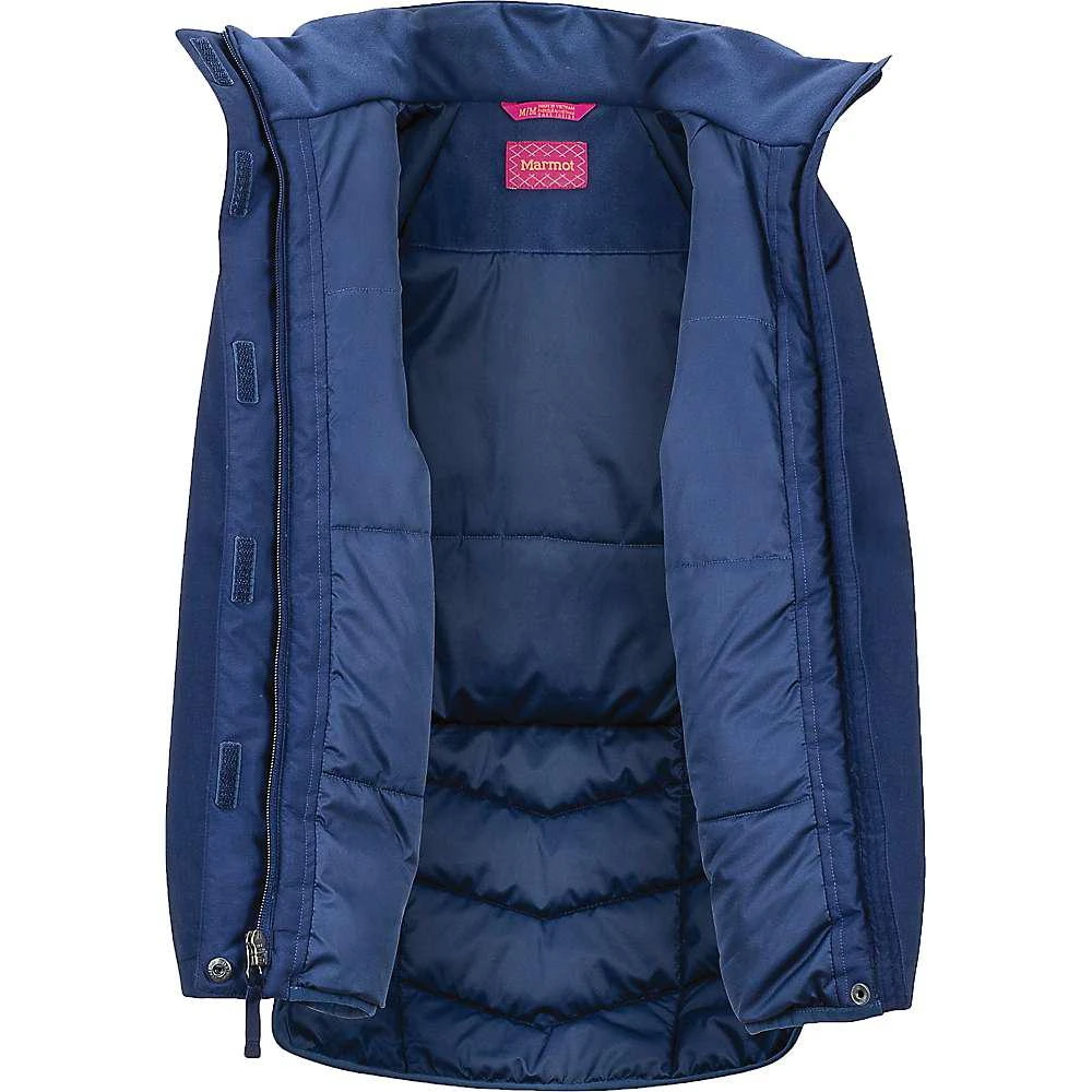 商品Marmot|Girls' Janet Jacket,价格¥577,第4张图片详细描述