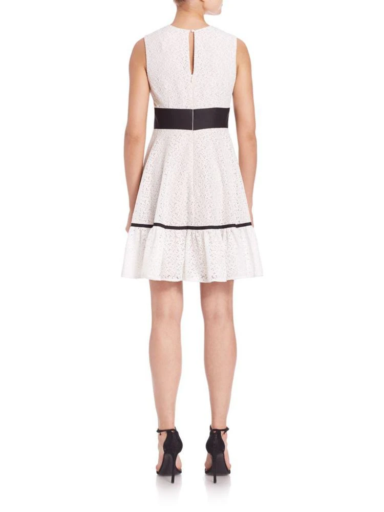 商品NHA KHANH|Ruffled A-Line Dress,价格¥784,第2张图片详细描述
