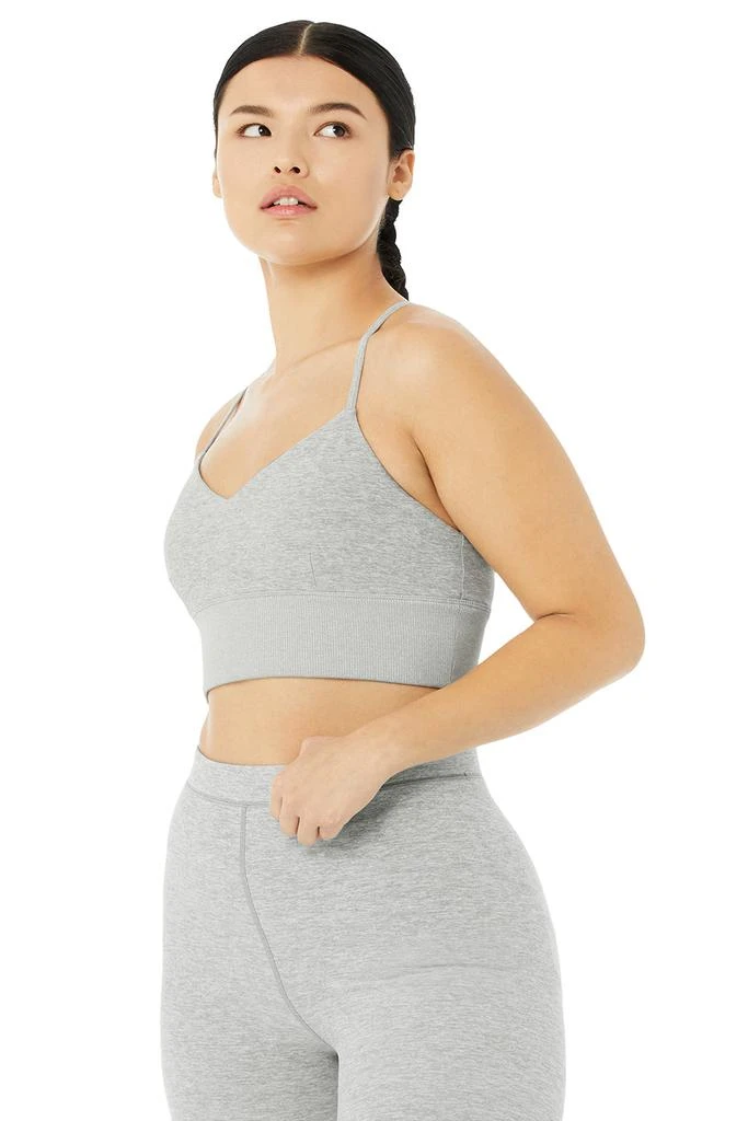Alosoft Lavish Bra - Zinc Heather 商品