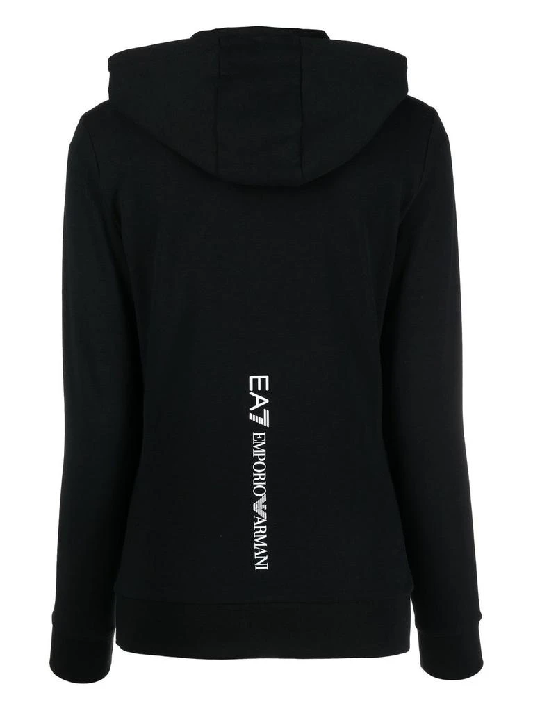 商品EA7|EA7 - Logo Cotton Hoodie,价格¥831,第2张图片详细描述