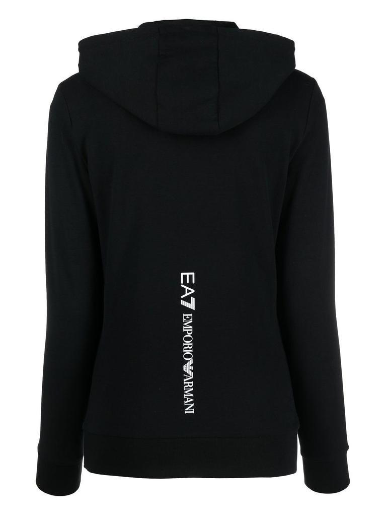 商品EA7|EA7 - Logo Cotton Hoodie,价格¥775,第4张图片详细描述