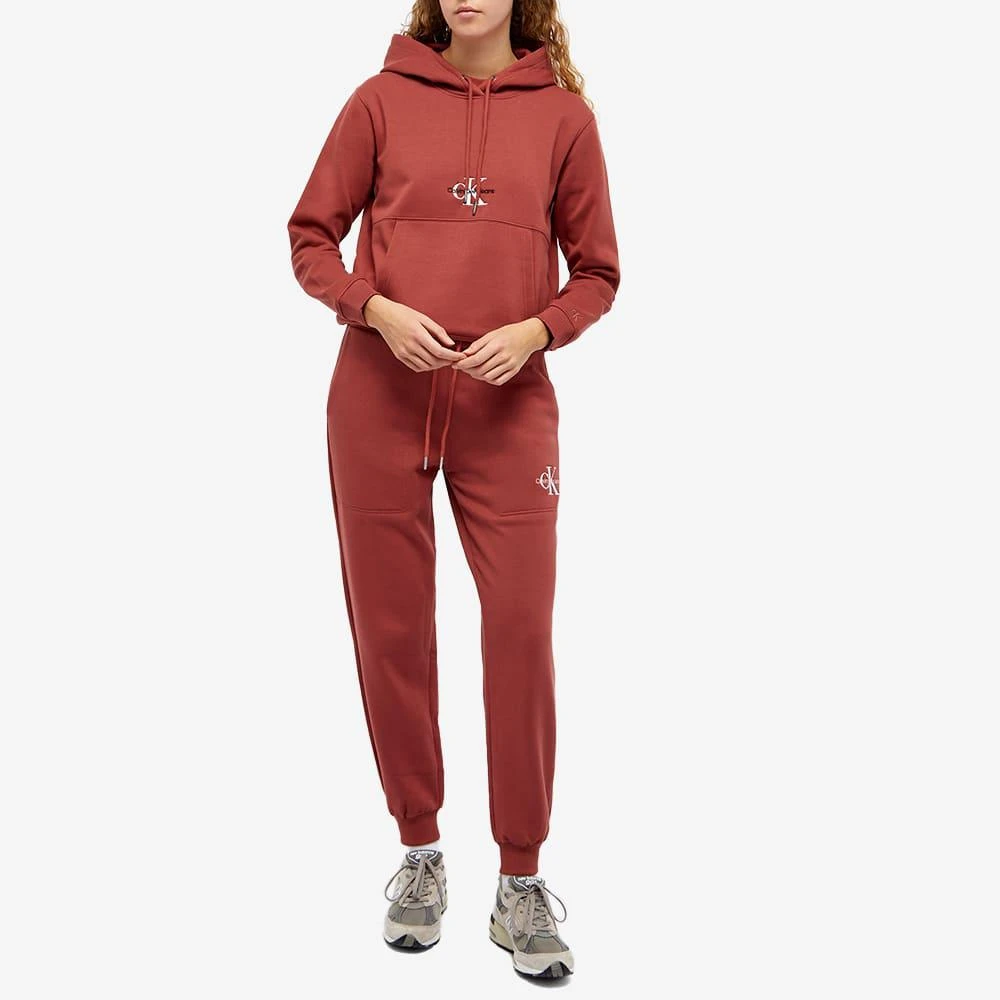 商品Calvin Klein|Calvin Klein Monogram Sweat Pant,价格¥391,第4张图片详细描述