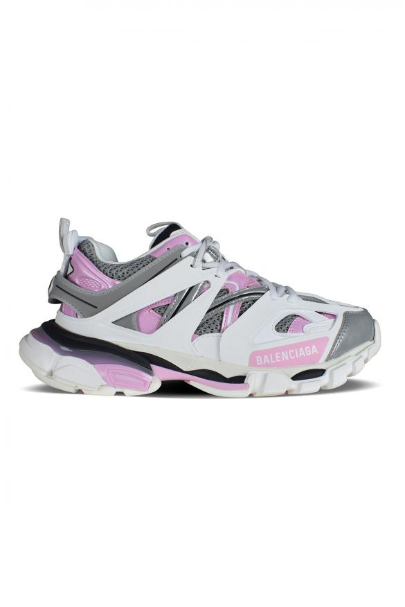 Sneakers Track White Pink - Shoe size: 37商品第1张图片规格展示