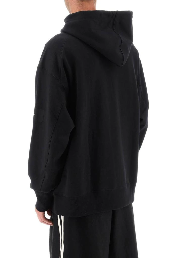 商品Y-3|Oversized hoodie,价格¥767,第4张图片详细描述