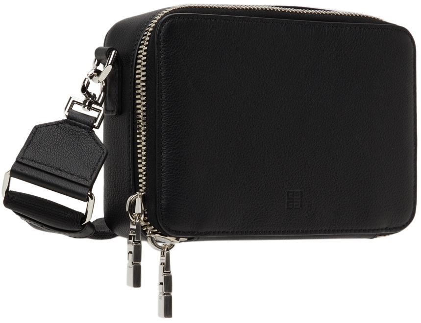 商品Givenchy|Black Antigona U Camera Bag,价格¥13018,第4张图片详细描述