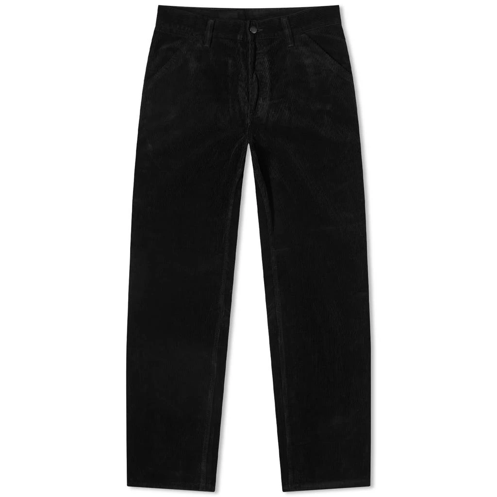 商品Carhartt|Carhartt WIP Single Knee Corduroy Pant,价格¥873,第1张图片