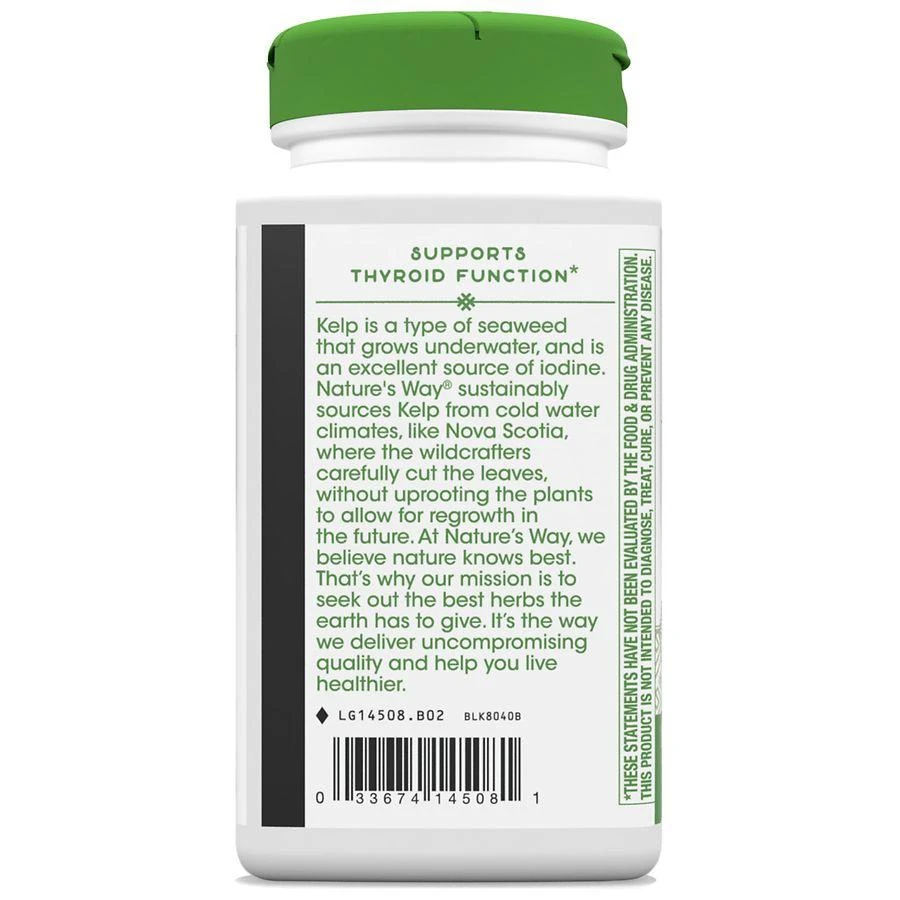 Kelp Vegetarian Capsules 商品