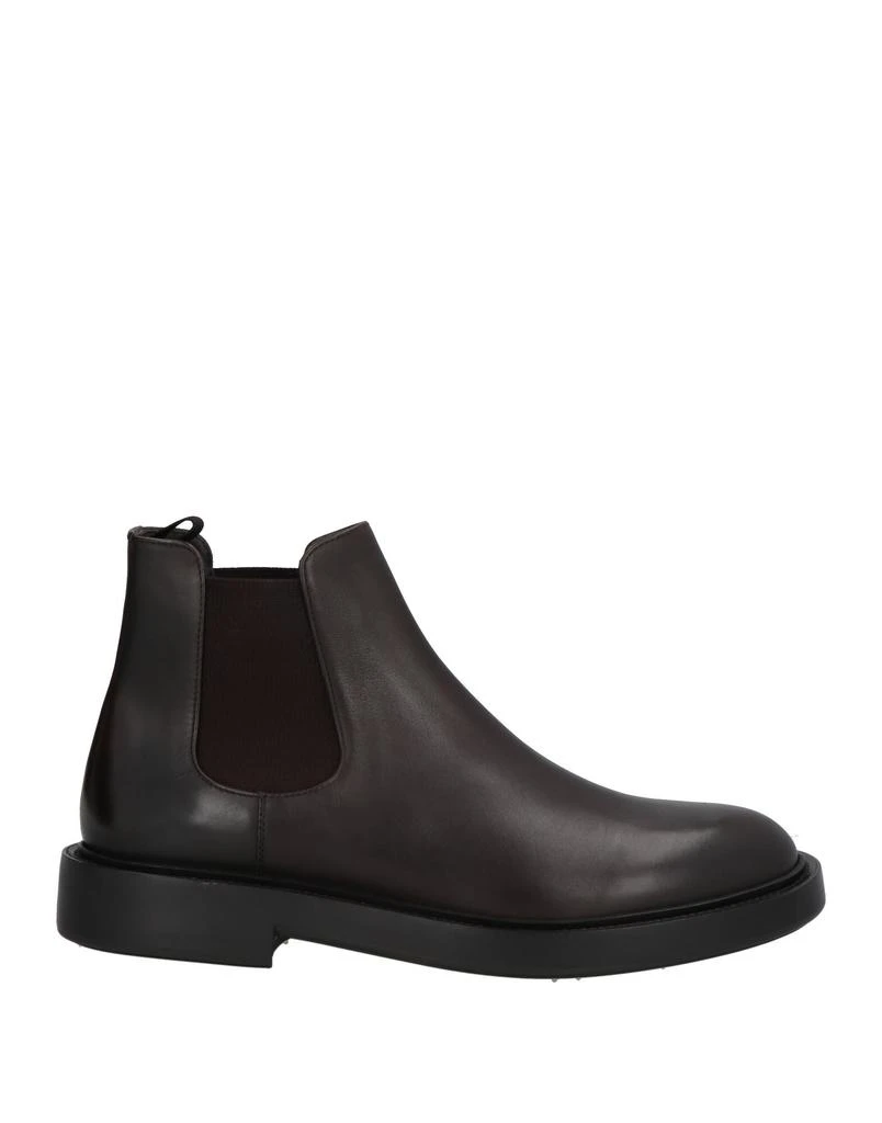 商品Giorgio Armani|Ankle boot,价格¥4272,第1张图片