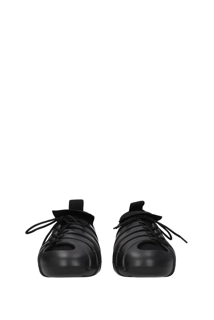 商品Bottega Veneta|Sneakers Fabric Black,价格¥2685,第3张图片详细描述
