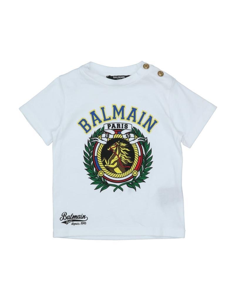商品Balmain|T-shirt,价格¥782,第1张图片