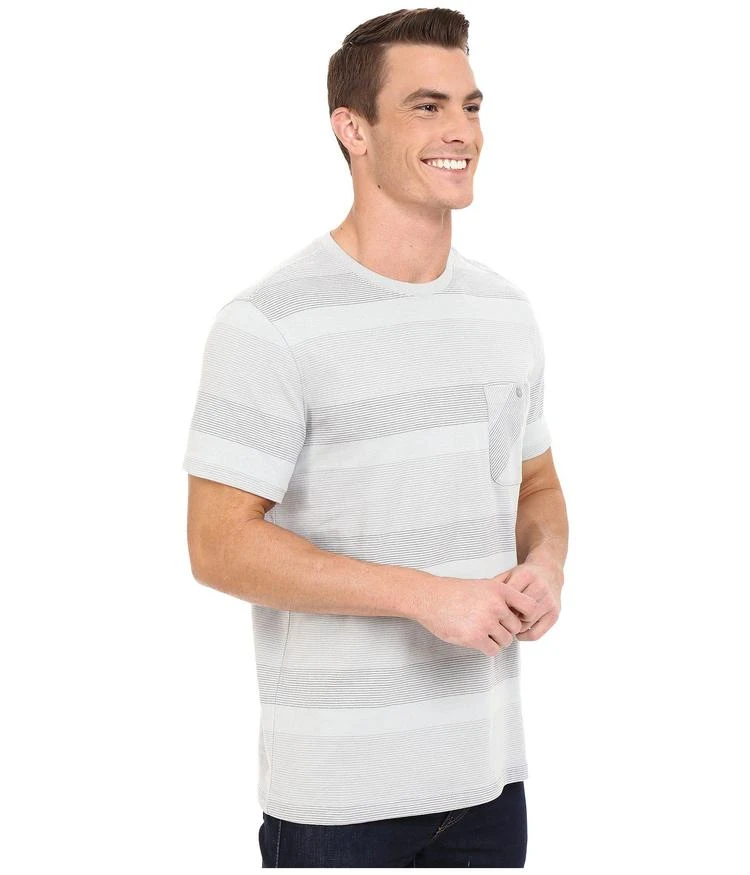 商品Toad & Co|Smooth Stripe Short Sleeve Tee,价格¥194,第4张图片详细描述