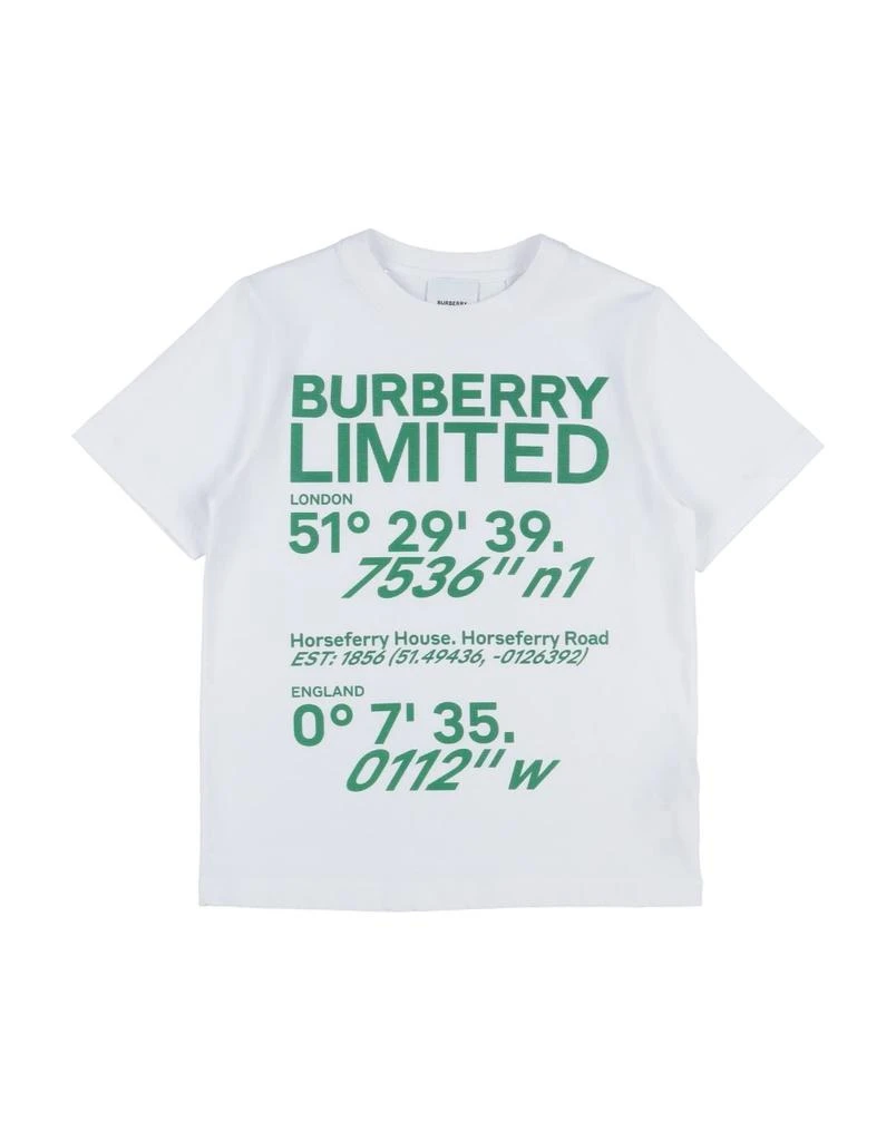 商品Burberry|T-shirt,价格¥909,第1张图片