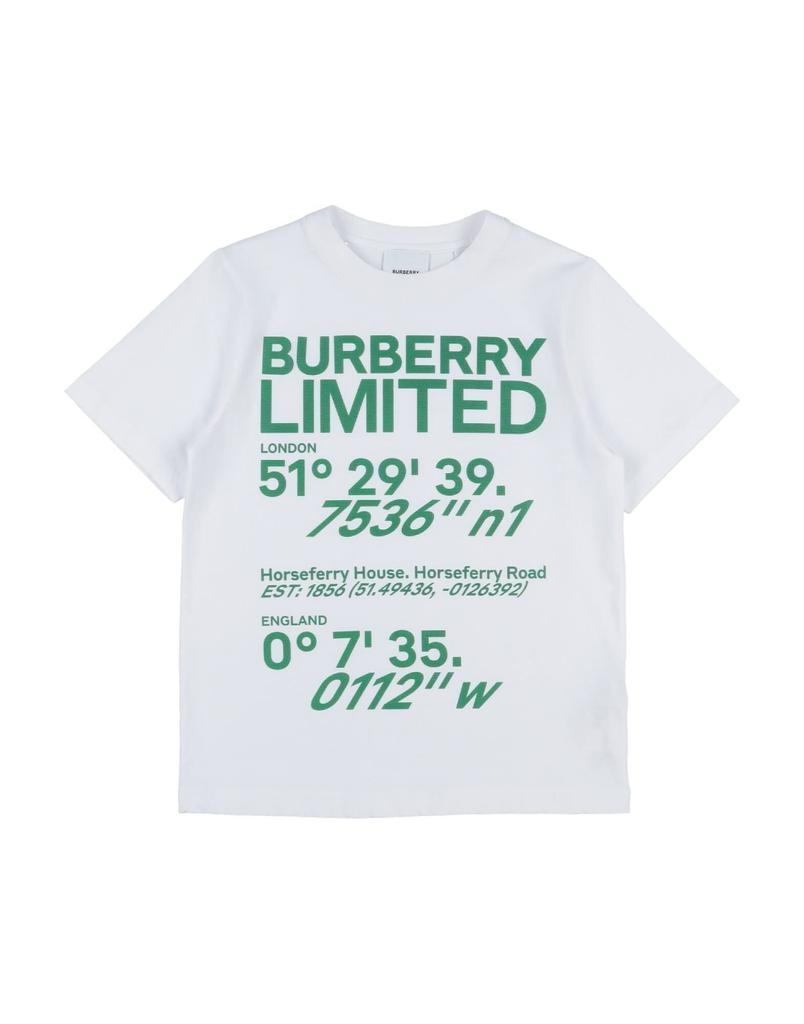 商品Burberry|T-shirt,价格¥812,第1张图片