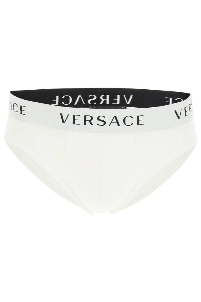 商品Versace|TRI-PACK UNDERWEAR LOW BRIEFS,价格¥212,第3张图片详细描述