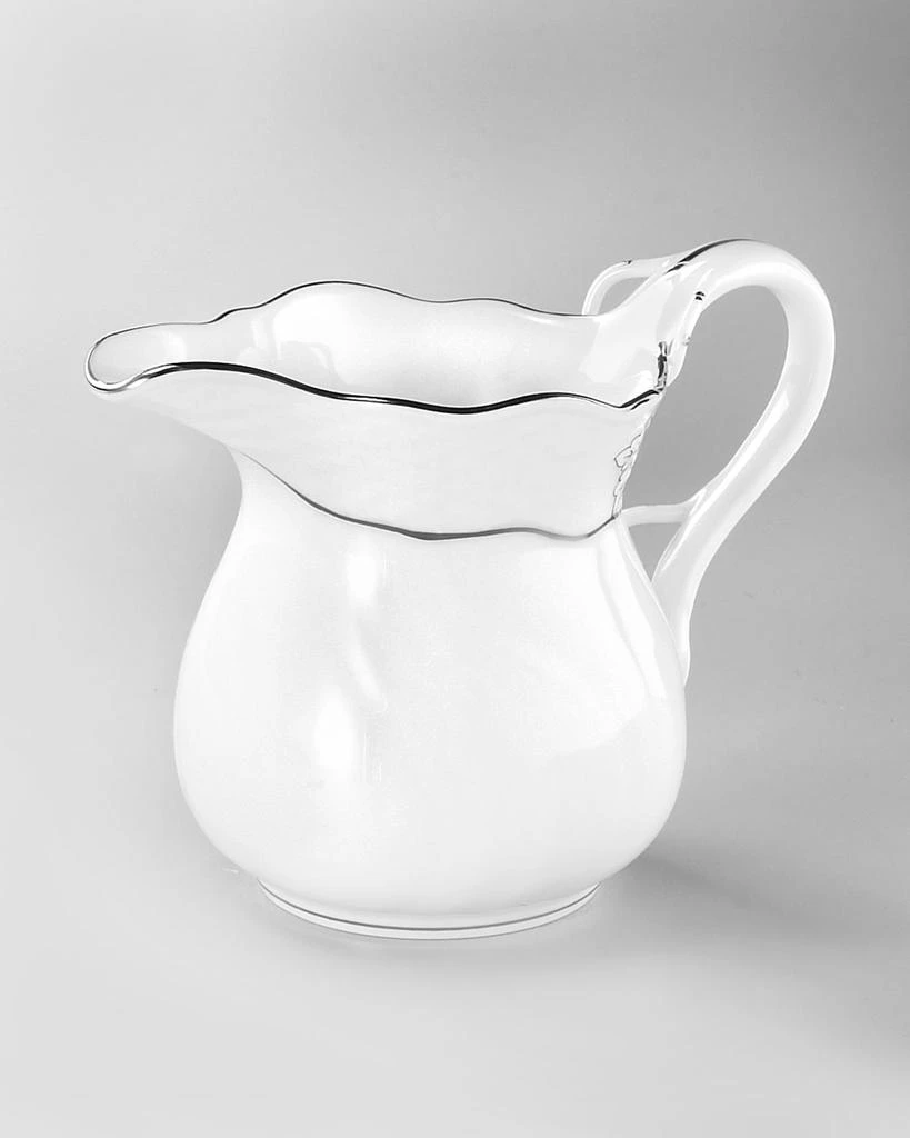 商品Herend|Platinum Edge Creamer,价格¥700,第1张图片