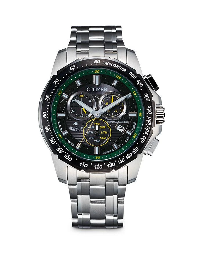 商品Citizen|Promaster MX Chronograph, 43mm,价格¥4864,第1张图片