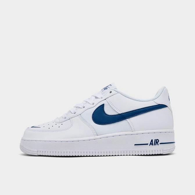 商品NIKE|Big Kids' Nike Air Force 1 Low Casual Shoes,价格¥744,第1张图片