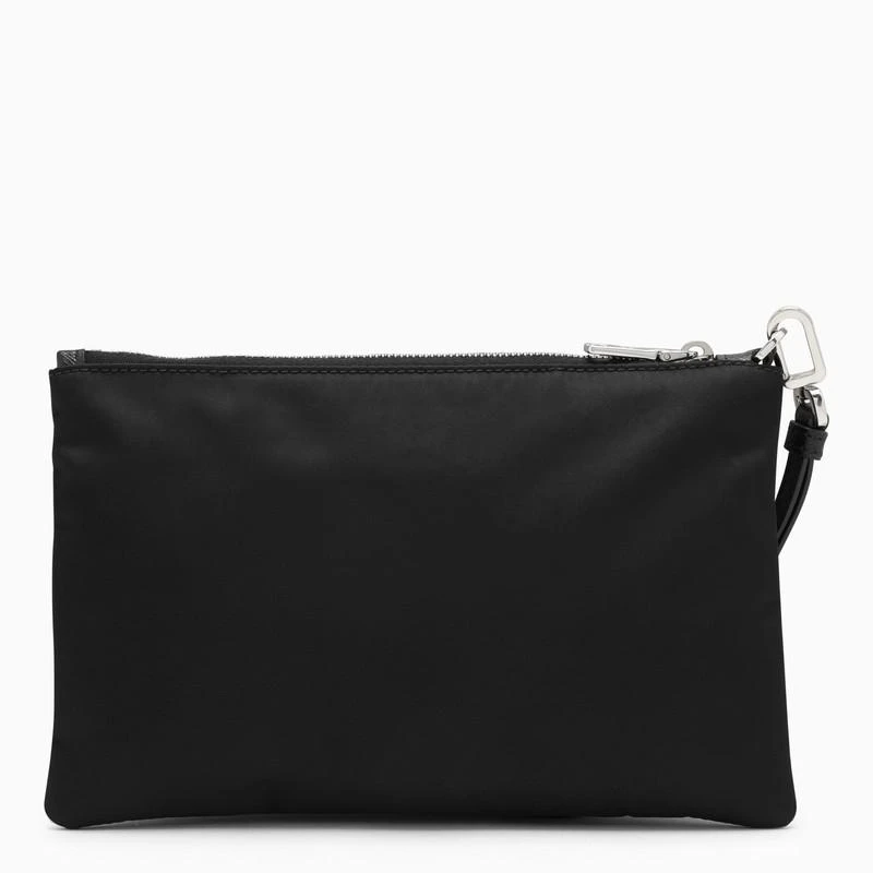 商品Prada|Black Re-Nylon envelope,价格¥4299,第3张图片详细描述