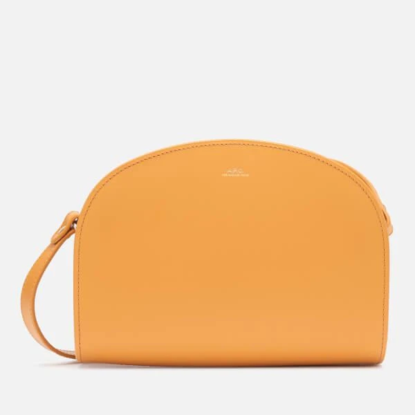 商品A.P.C.|女士Demi-Lune 斜挎包,价格¥956,第1张图片