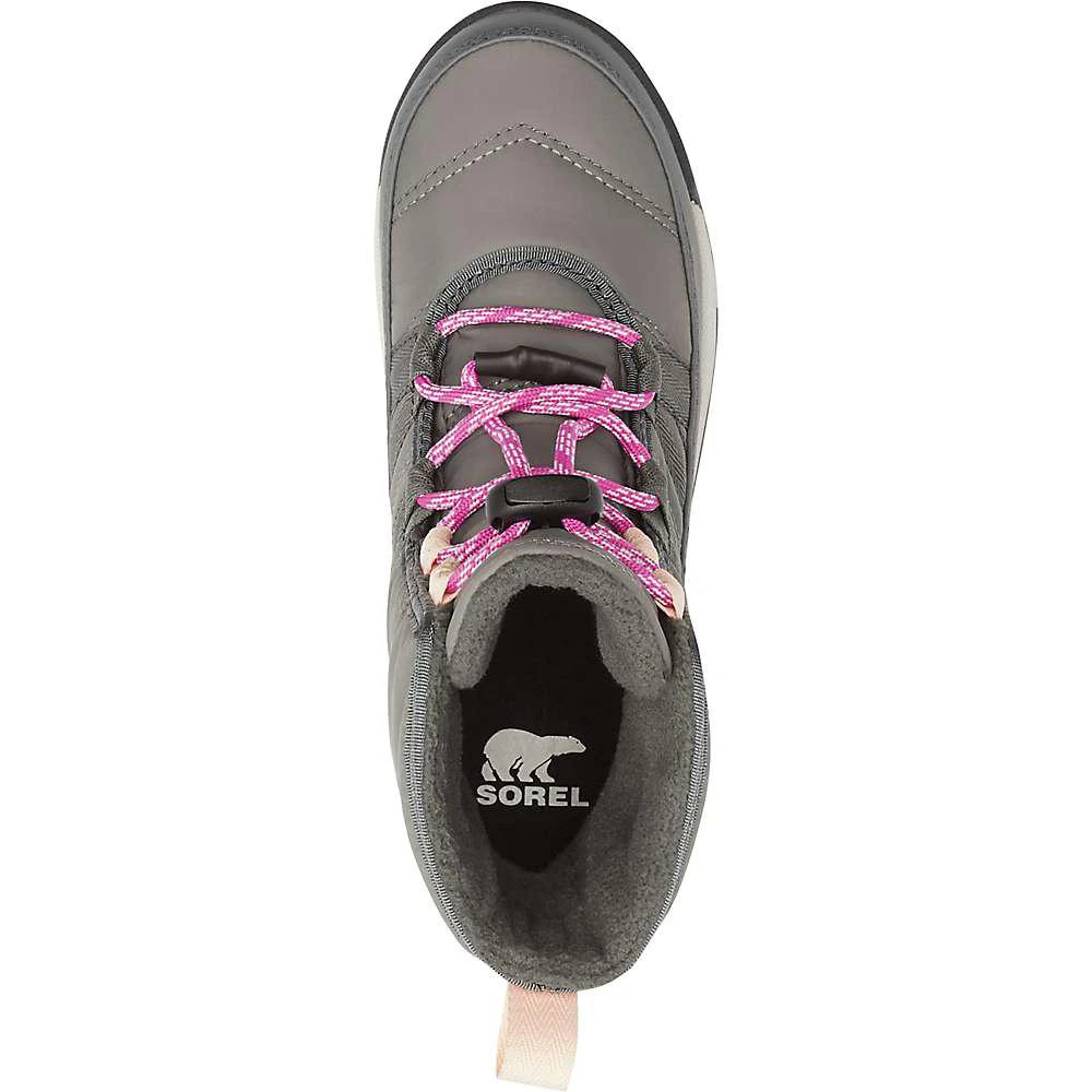 商品SOREL|Sorel Youth Whitney II Short Lace Boot,价格¥616,第5张图片详细描述