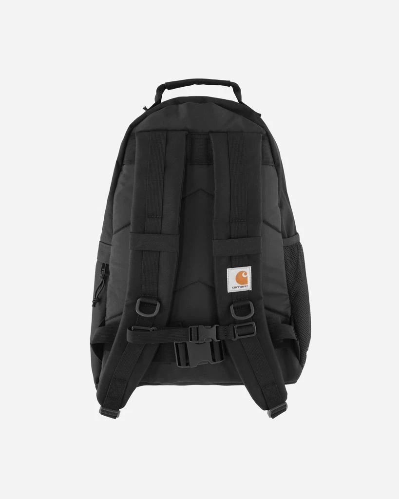 商品Carhartt|Kickflip Backpack Black,价格¥577,第3张图片详细描述