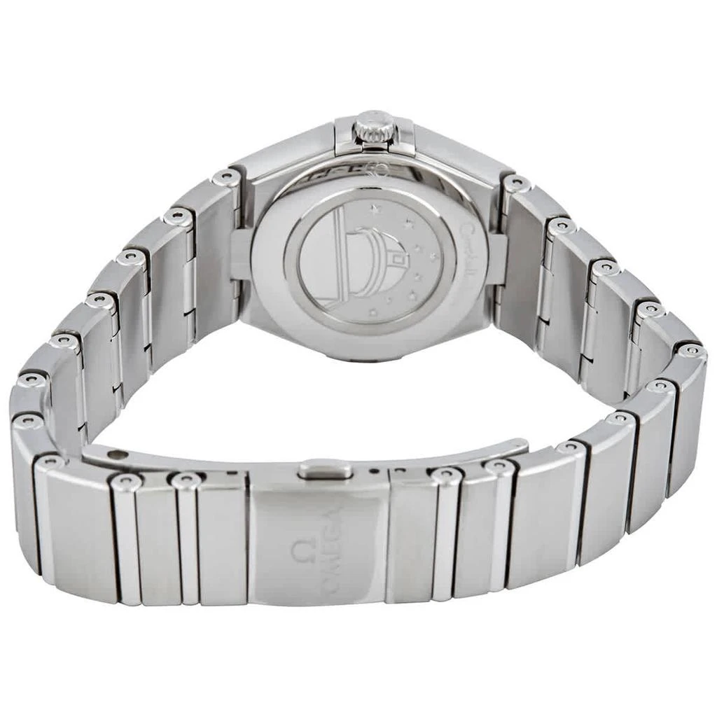 商品Omega|Constellation Quartz Grey Dial Ladies Watch 131.10.25.60.06.001,价格¥14984,第3张图片详细描述