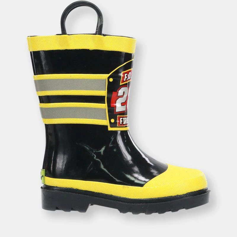 商品Western Chief|Kids F.D.U.S.A. Rain Boots 5 TODDLER,价格¥265,第1张图片