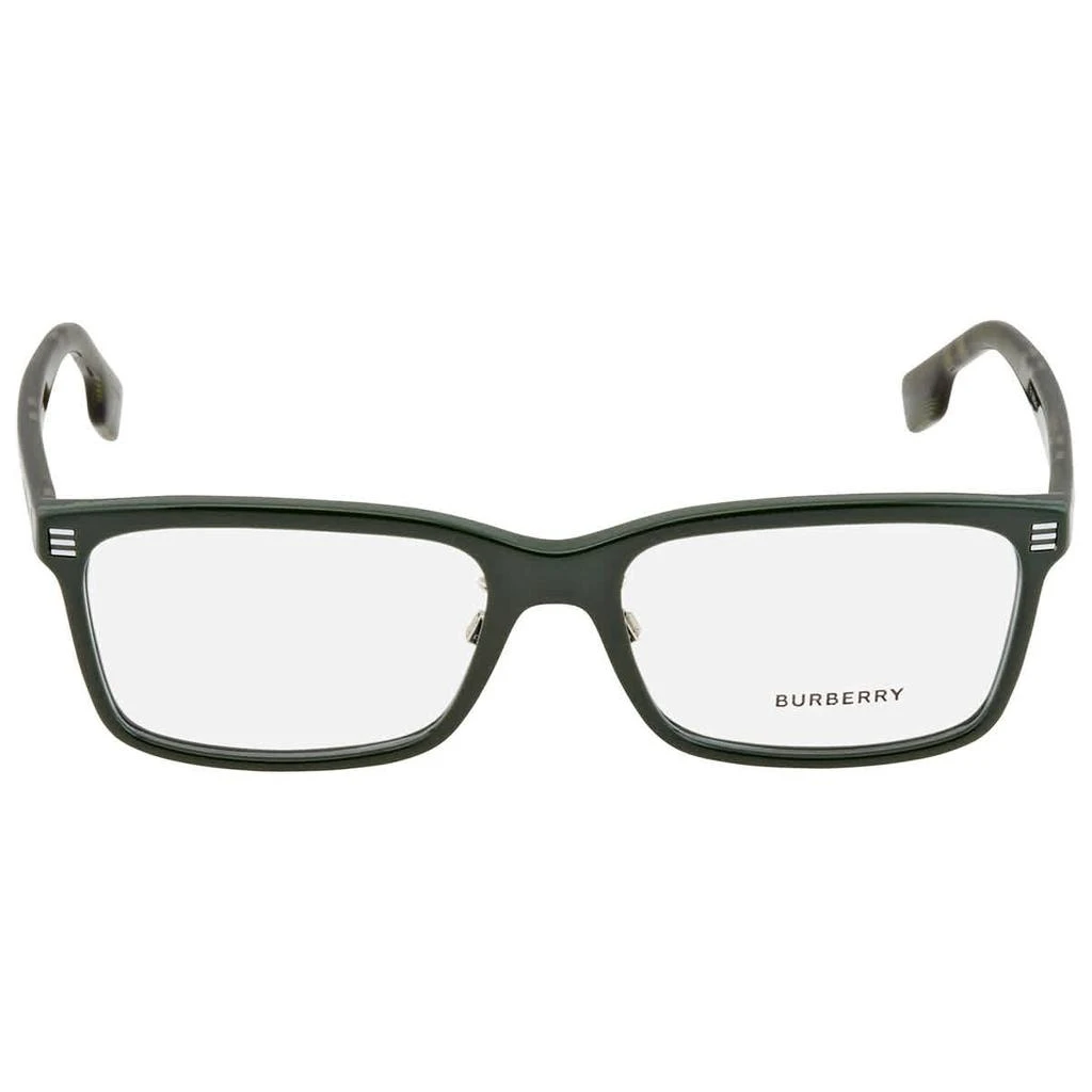 商品Burberry|Foster Demo Rectangular Men's Eyeglasses BE2352F 3987 56,价格¥738,第1张图片