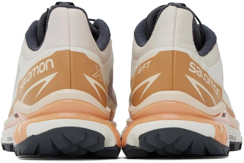 商品Salomon|Tan XT-6 FT Sneakers,价格¥677,第2张图片详细描述