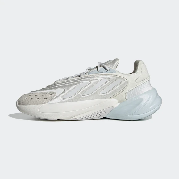 商品Adidas|【韩国直邮|包邮包税】阿迪达斯OZELIA W 女生  运动鞋 SNEAKERS  GV7687 CRYWHT/GREONE/HIREYE,价格¥352,第1张图片