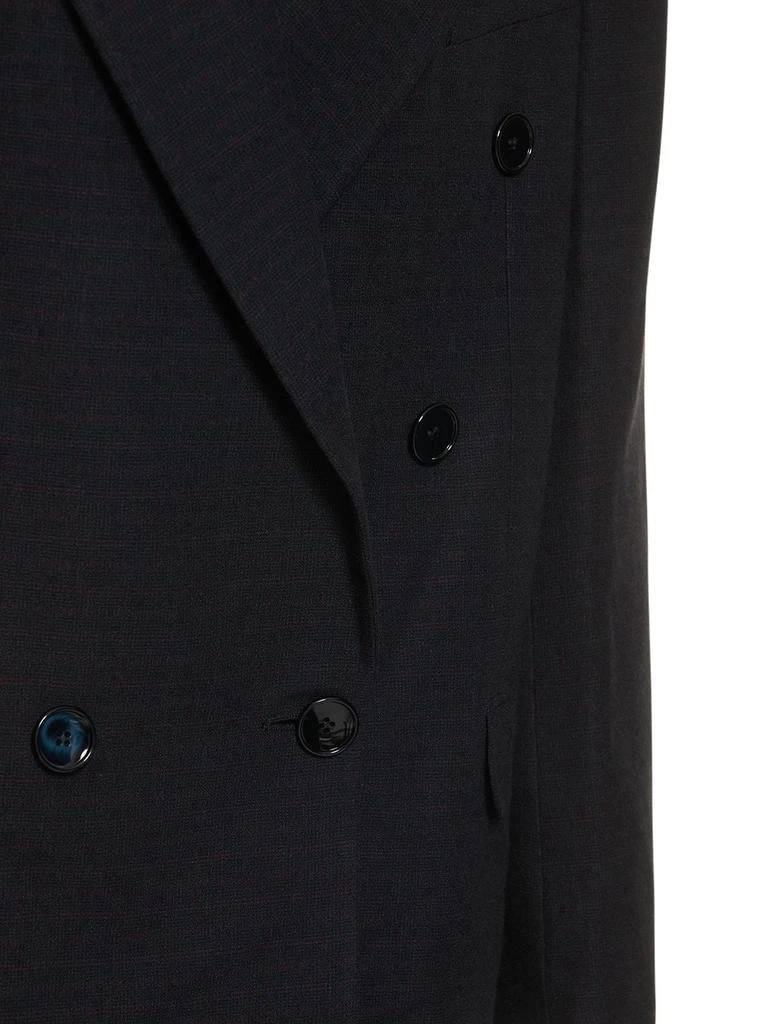 商品Isabel Marant|Klero Cotton Viscose Oversize Blazer,价格¥4950,第3张图片详细描述