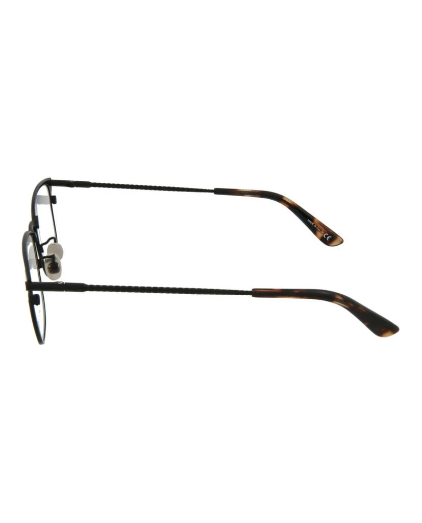 商品Bottega Veneta|Square Metal Optical Glasses,价格¥774,第3张图片详细描述