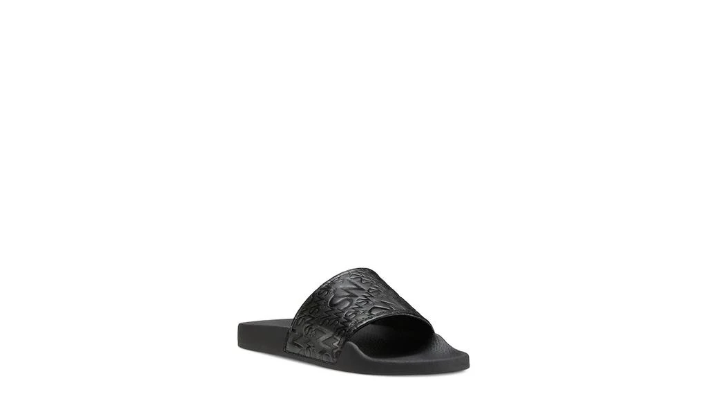 商品Stuart Weitzman|SW Skater Pool Slide,价格¥619,第2张图片详细描述