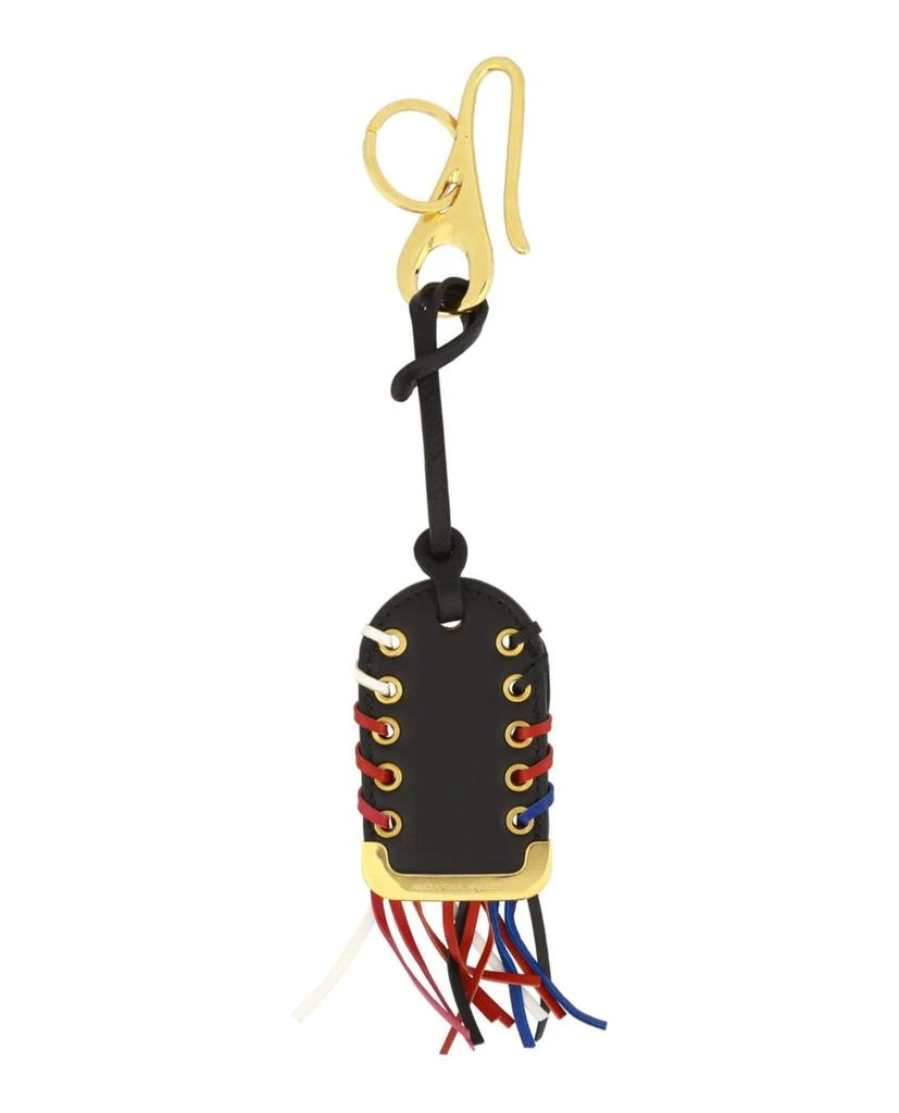 商品Alexander McQueen|Heroine Bag Charm,价格¥443,第1张图片