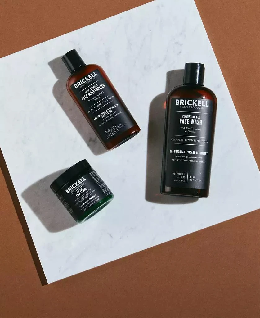 商品Brickell Mens Products|Brickell Men's Products 3-Pc. Men's Daily Advanced Face Care Set - Routine I,价格¥576,第5张图片详细描述