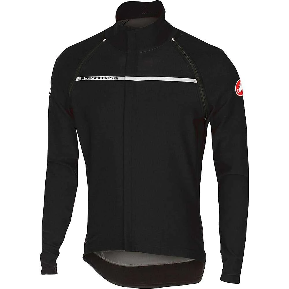 商品Castelli|Castelli Men's Perfetto Convertible Jacket,价格¥1182,第1张图片