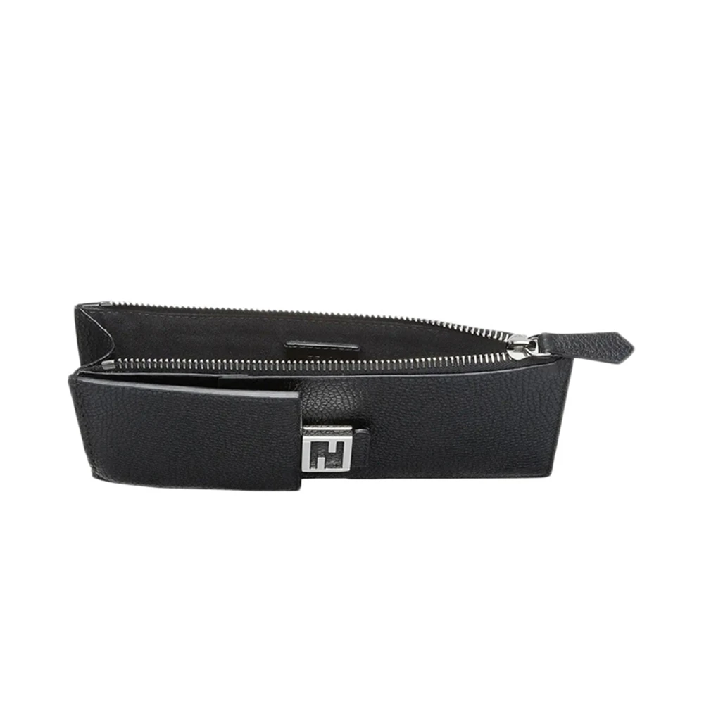 Fendi 男士黑色手机包 7AS034-ADYW-F0GXN 商品