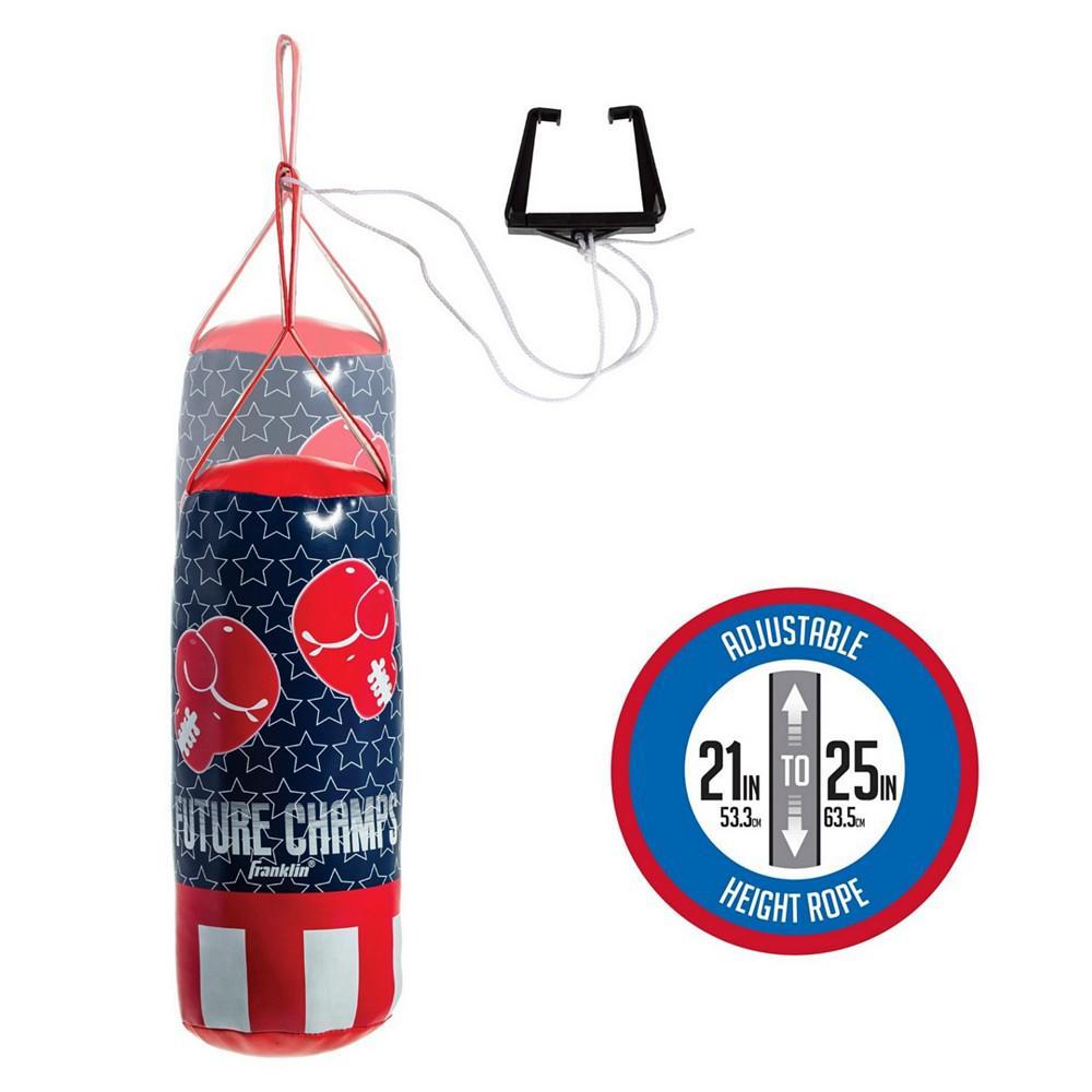 商品Franklin|Kids Mini Boxing Set - Future Champs,价格¥259,第4张图片详细描述