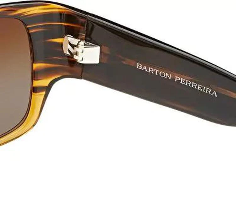 商品Barton Perreira|Stonelove Sunglasses,价格¥1706,第3张图片详细描述