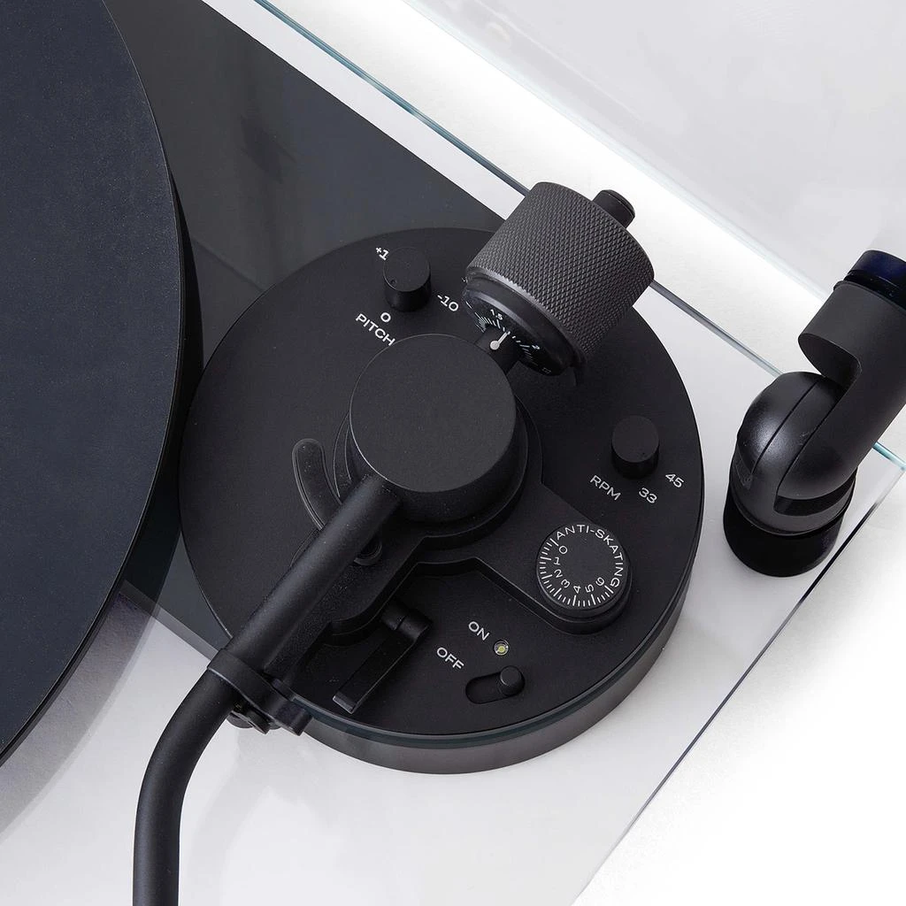 商品Transparent|Turntable/ Record Player - Black,价格¥10303,第5张图片详细描述